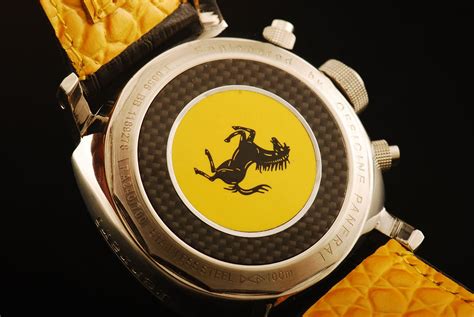 panerai ferrari watch replica|Ferrari.